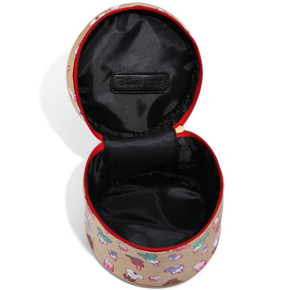 Danielle Nicole Disney Mickey Mouse Sundae Cosmetic Bag Set, NWT. - Picture 5 of 6